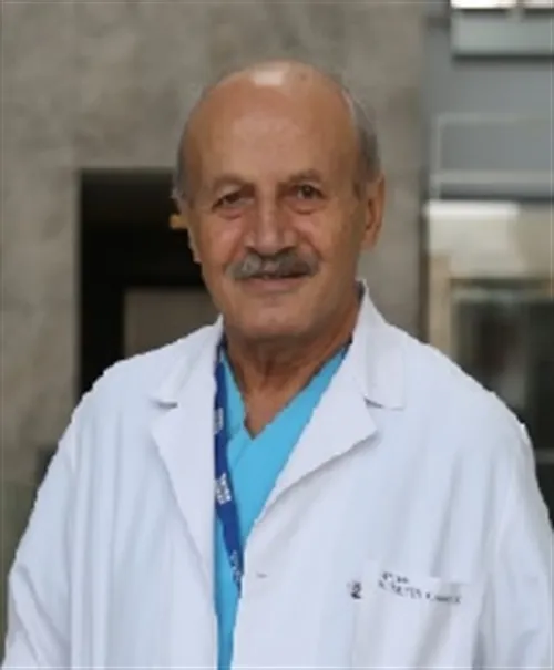 Op. Dr. Hüseyin Çaşkurlu
