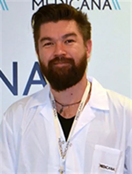 Dr. Begench Meredov