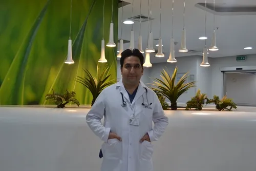 Uzm. Dr. Celalettin Altun