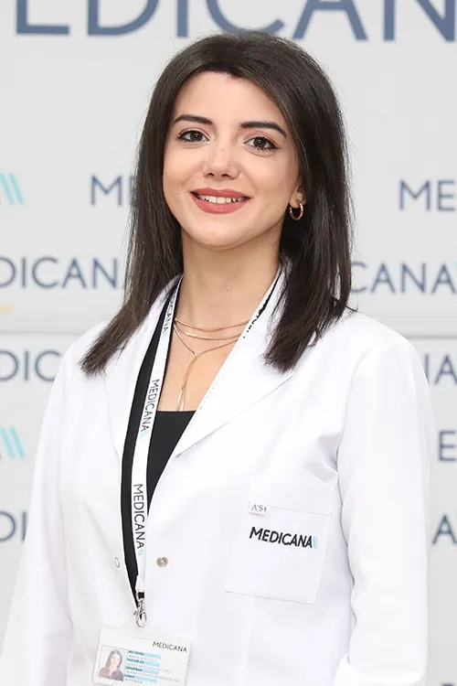 Dyt. Merve Sena Nazlı