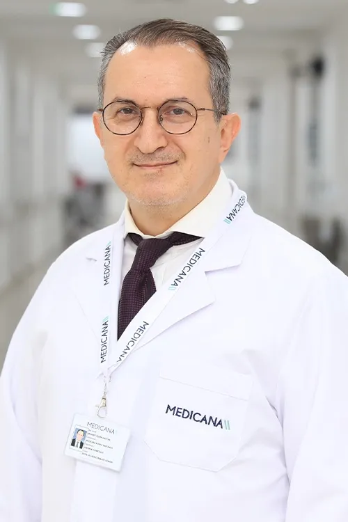 Prof. Dr. Özerk Okutan