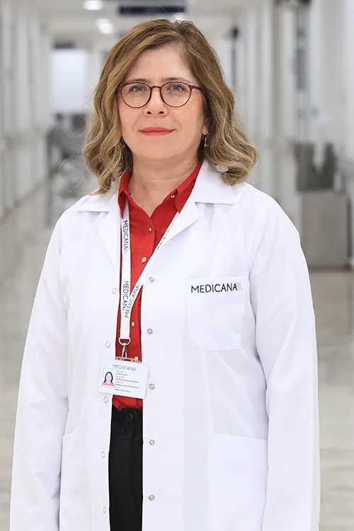 Prof. Dr. Nursel Dilek