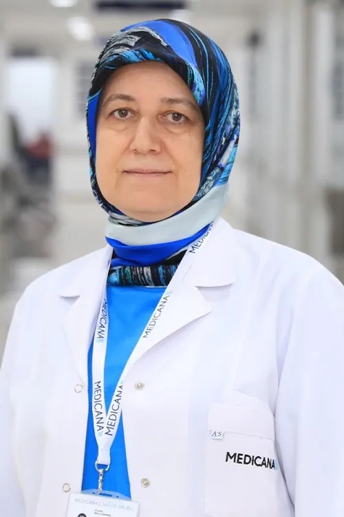 Uzm. Dr. Necla Eryılmaz