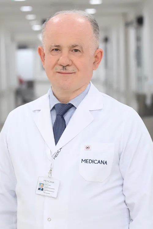 Uzm. Dr. Orhan Külahcı