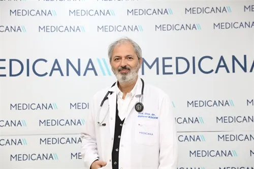 Uzm. Dr. Bülent Koçer