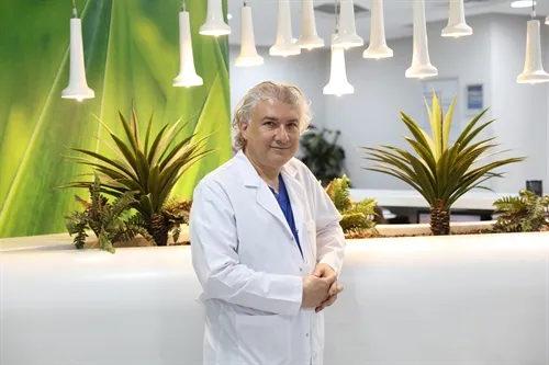 Prof. Dr. Ali Sarıgül