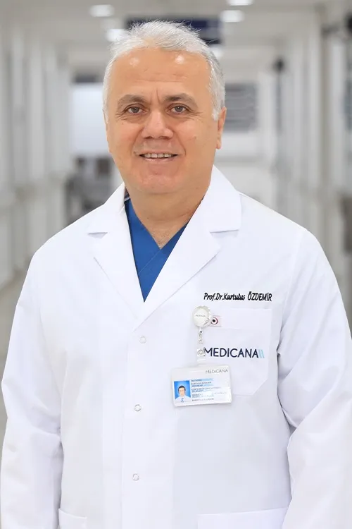 Prof. Dr. Kurtuluş Özdemir
