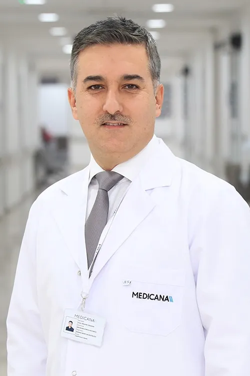 Uzm. Dr. Halil İbrahim Erdoğan