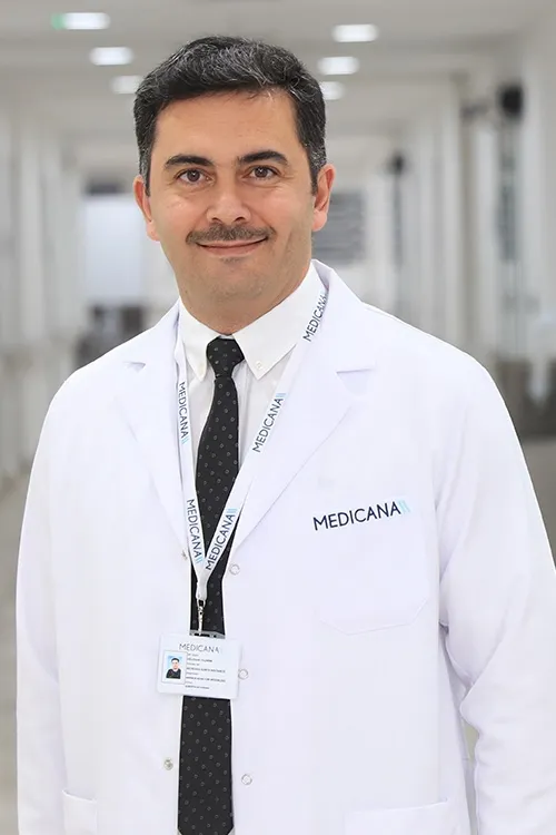 Uzm. Dr. Oğuzhan Yıldırım