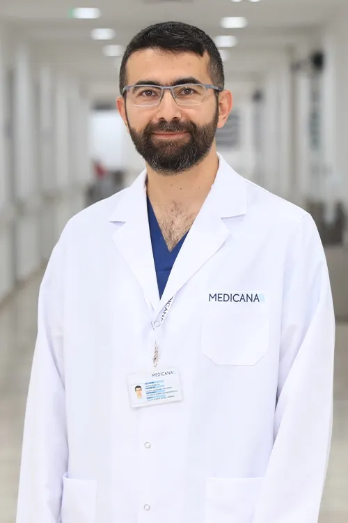 Doç. Dr. Nurdoğan Ata