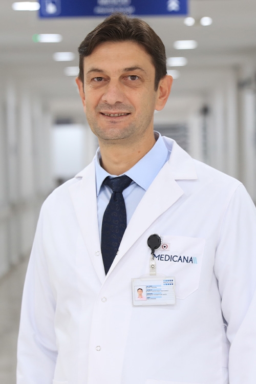 Bahri Gezgin