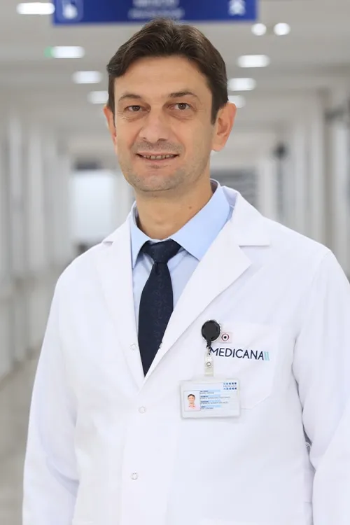 Uzm. Dr. Bahri Gezgin