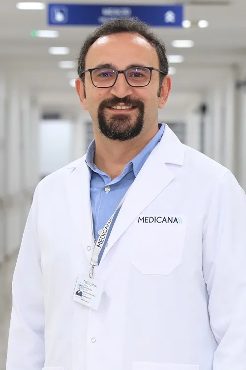 Doç. Dr. Hüseyin Büyükgöl