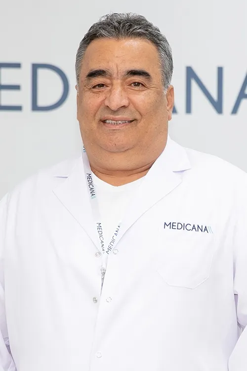 Prof. Dr. Salim Ersözlü