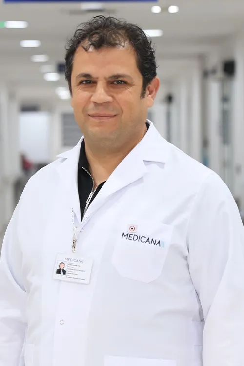 Op. Dr. Hamza Hakan Türk