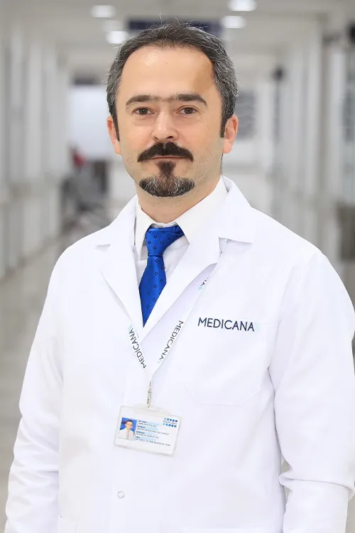 Op. Dr. Harun Kütahya