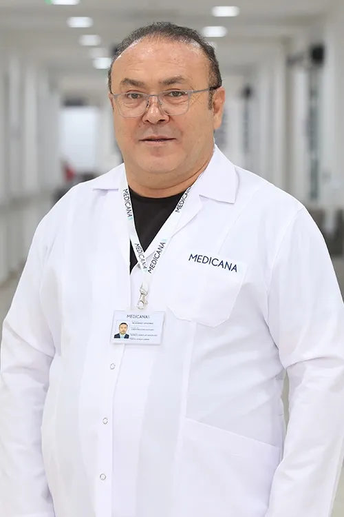 Op. Dr. Muhammet Kayapınar