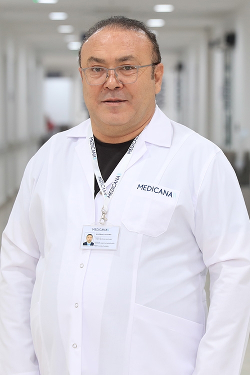 Muhammet Kayapınar