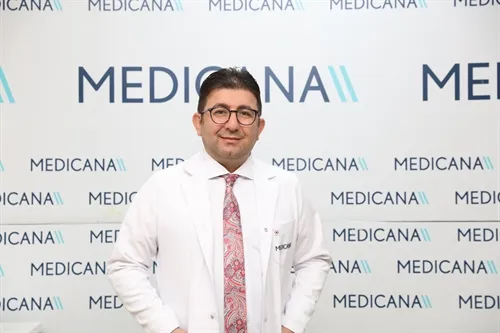 Op. Dr. Ümit Özdemir