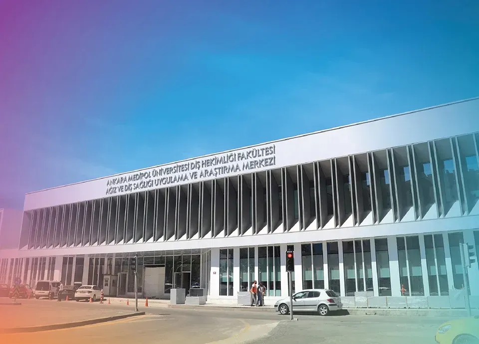 Medipol University Dental Hospital Ankara-image