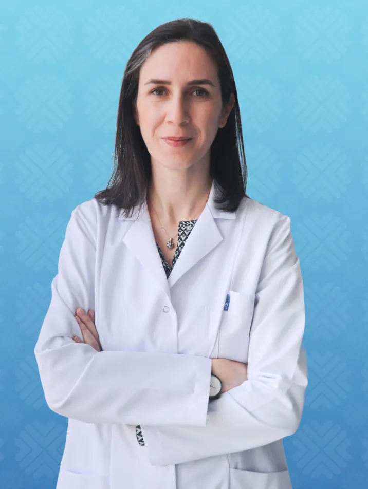 Prof. Dr. CEREN GÖKMENOĞLU