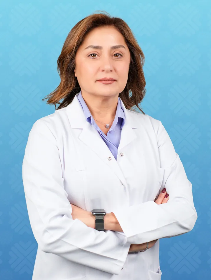 Prof. Dr. MİHRİ AMASYALI