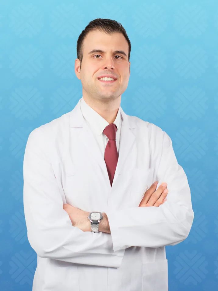 Doç. Dr. ARİF YİĞİT GÜLER
