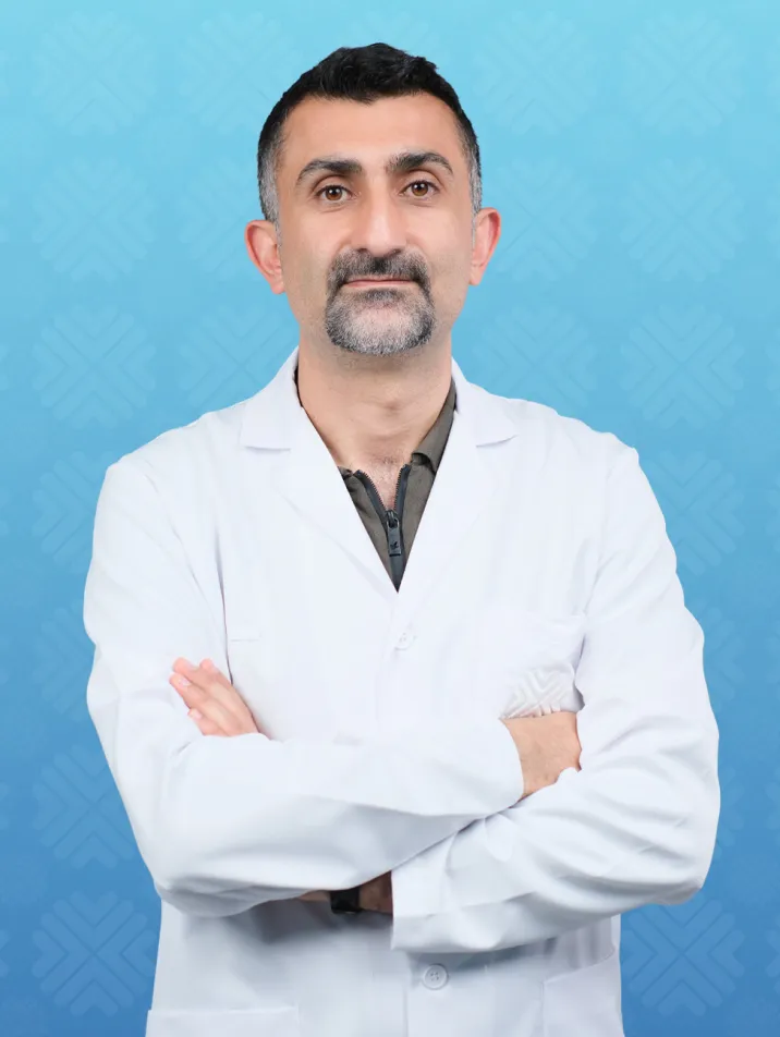 Doç. Dr. CANER ÖZTÜRK