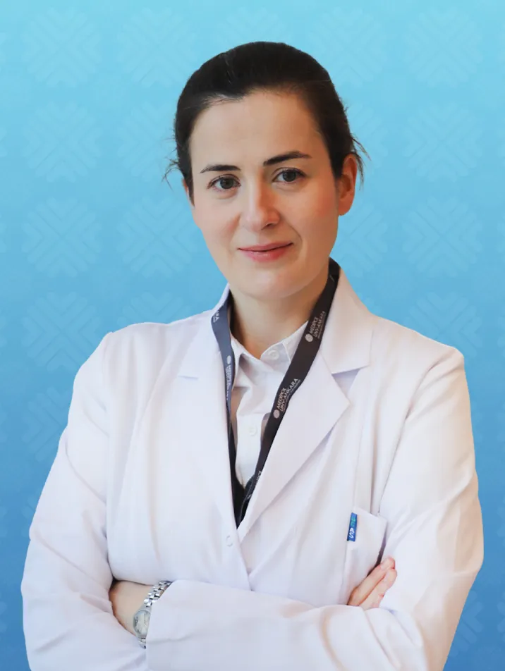 Doç. Dr. MEDİHA NUR NİŞANCI YILMAZ