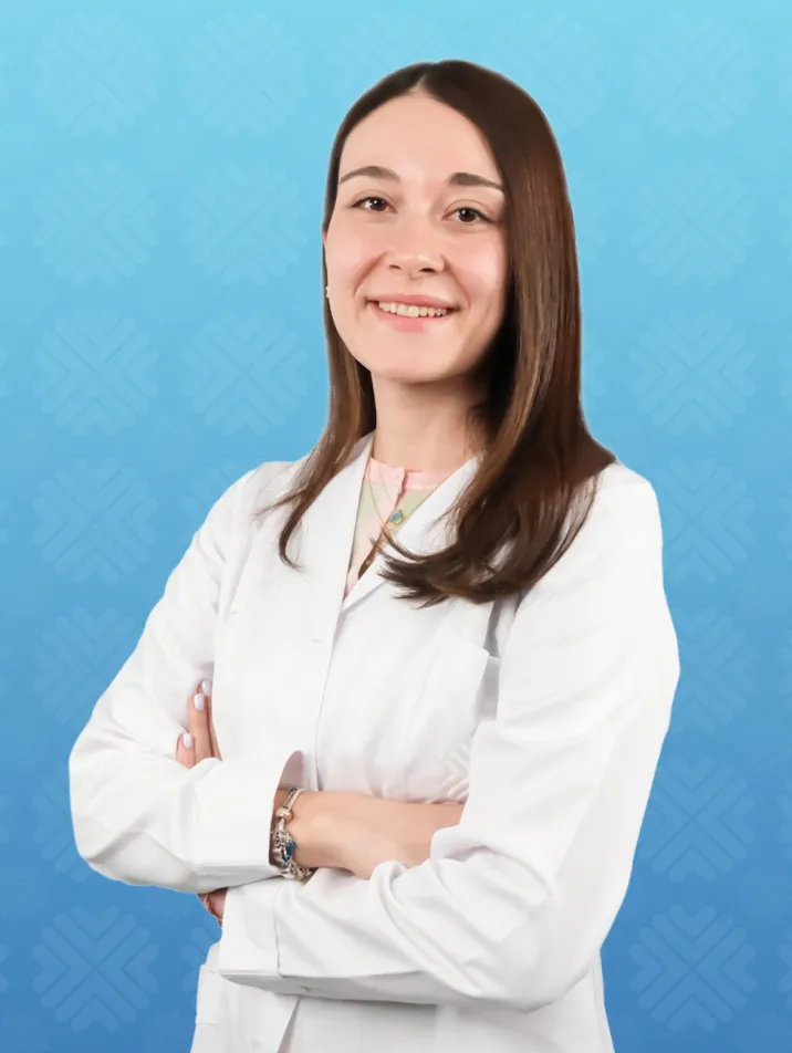 Dr. Öğr. Üyesi AYŞENUR KARA