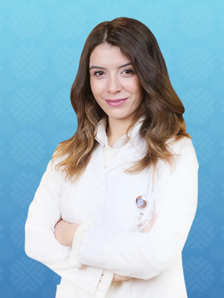 Dr. Öğr. Üyesi BANU ÇİÇEK TEZ