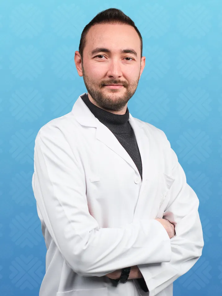 Dr. Öğr. Üyesi BURAK İNCEBEYAZ