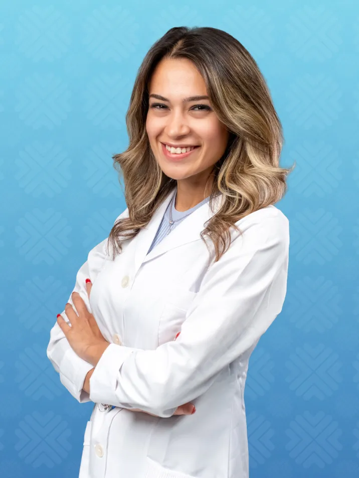 Dr. Öğr. Üyesi DERİN BUĞU YÜZER