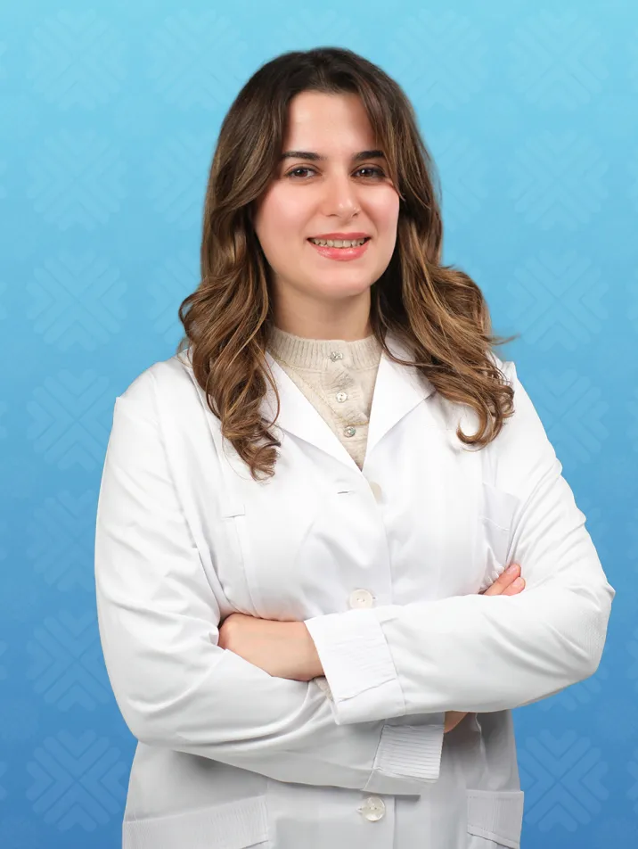 Dr. Öğr. Üyesi DUYGU KAYMAK
