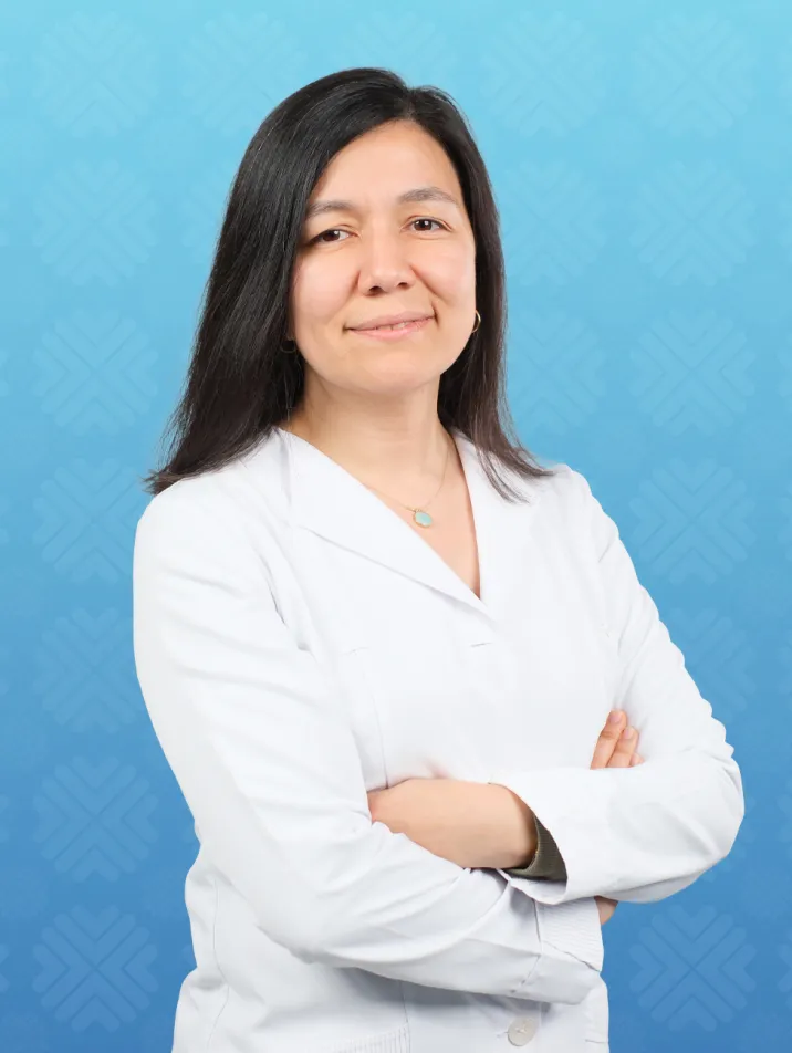 Dr. Öğr. Üyesi FATMA SOYSAL