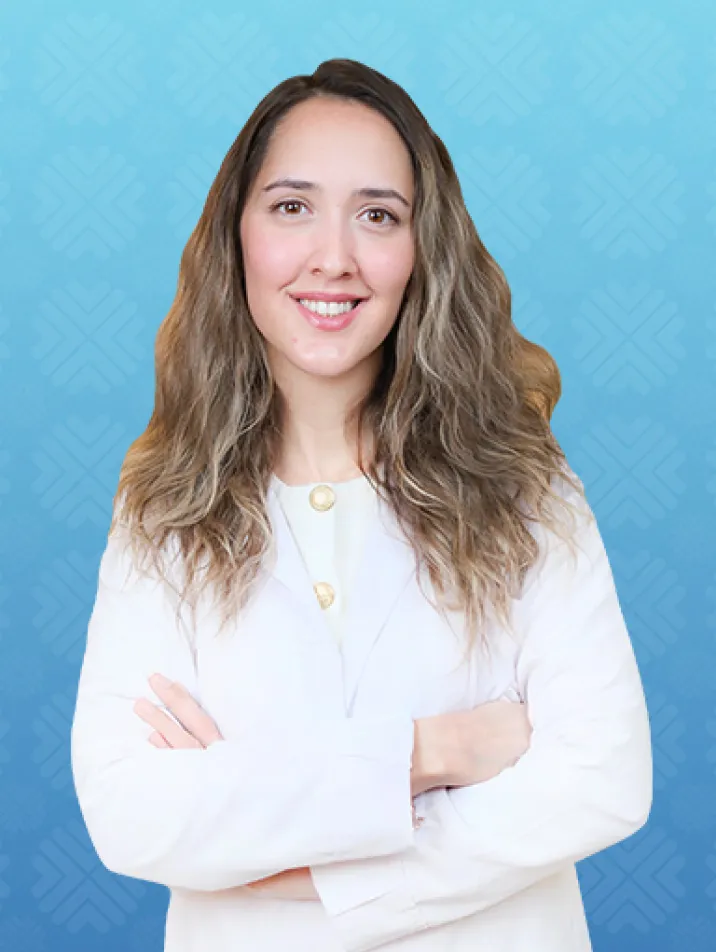 Dr. Öğr. Üyesi GÖKÇE NAZ CÖMERT