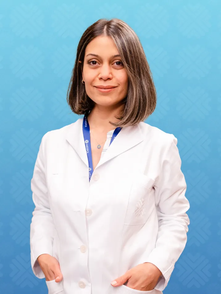 Dr. Öğr. Üyesi HATİCE ÇİĞDEM ERAKMAN