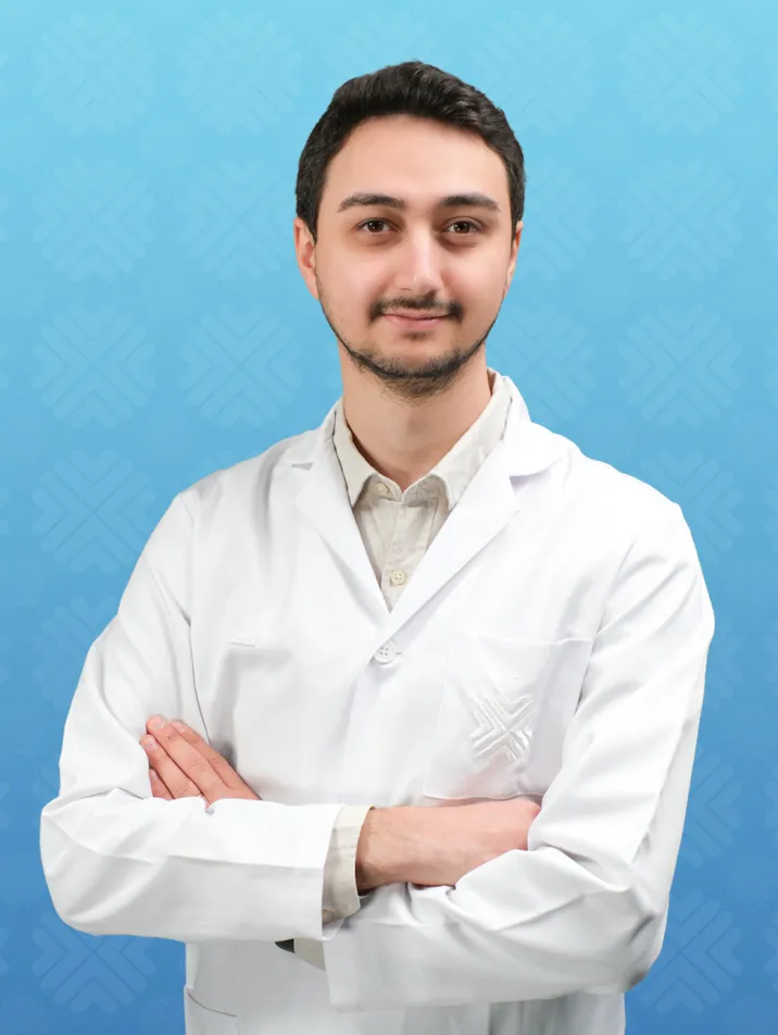 Dr. Öğr. Üyesi HÜSEYİN BİÇER
