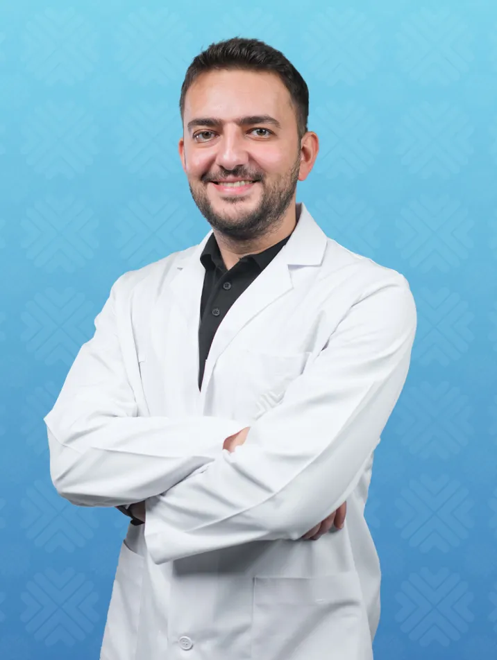 Dr. Öğr. Üyesi OSMAN FATİH AYDIN