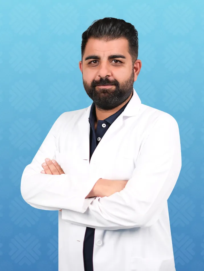 Dr. Öğr. Üyesi ÖMER FARUK SARI