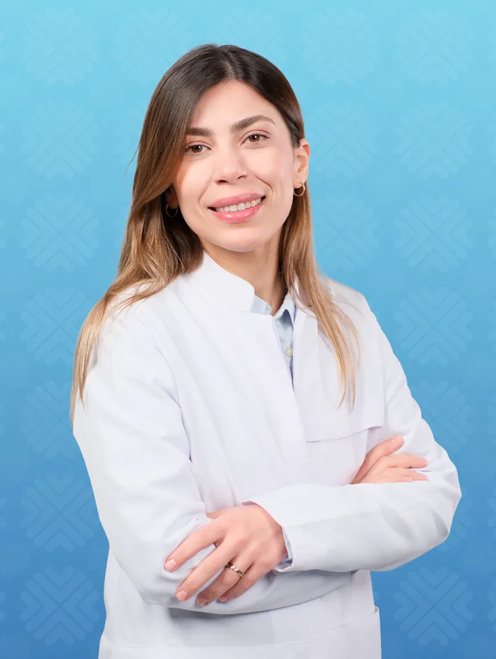 Dr. Öğr. Üyesi ÖZGE MÜFTÜOĞLU