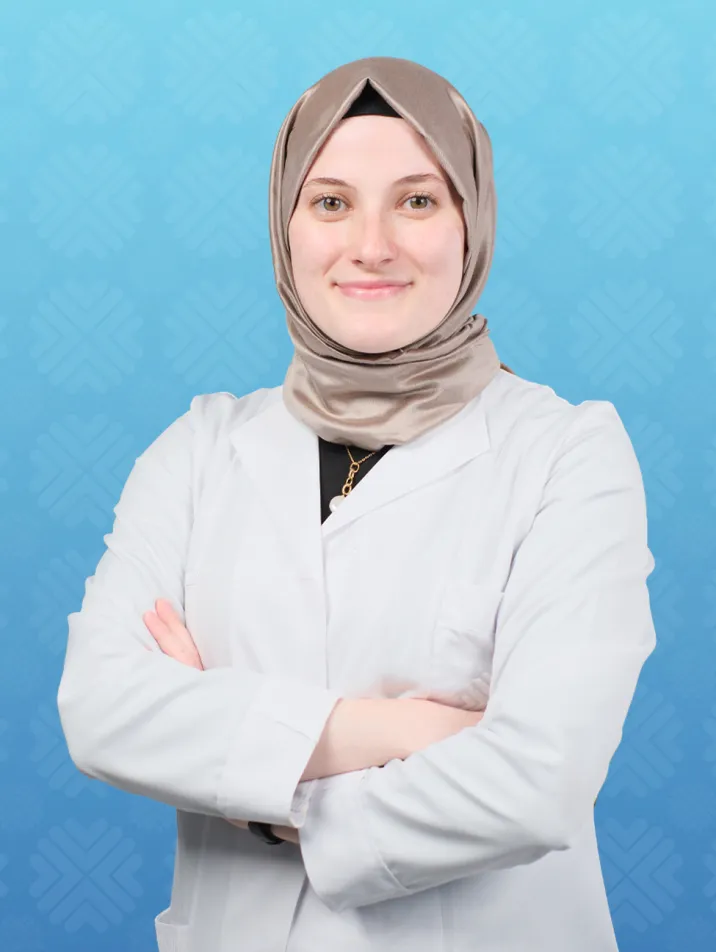 Dr. Öğr. Üyesi RABİA YÜCEL