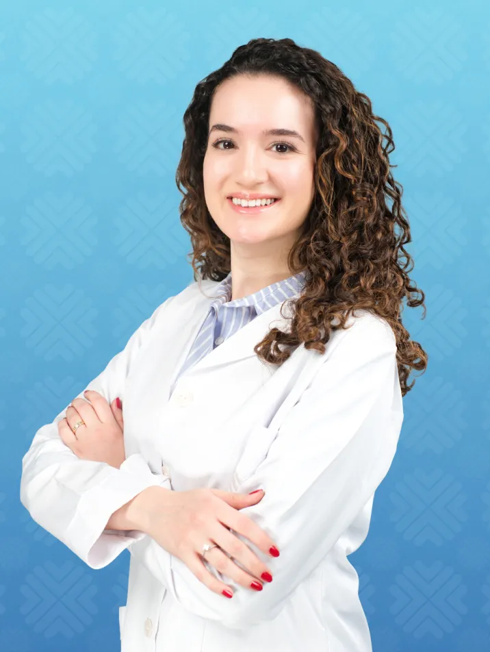 Dr. CANSU ÖZKAN