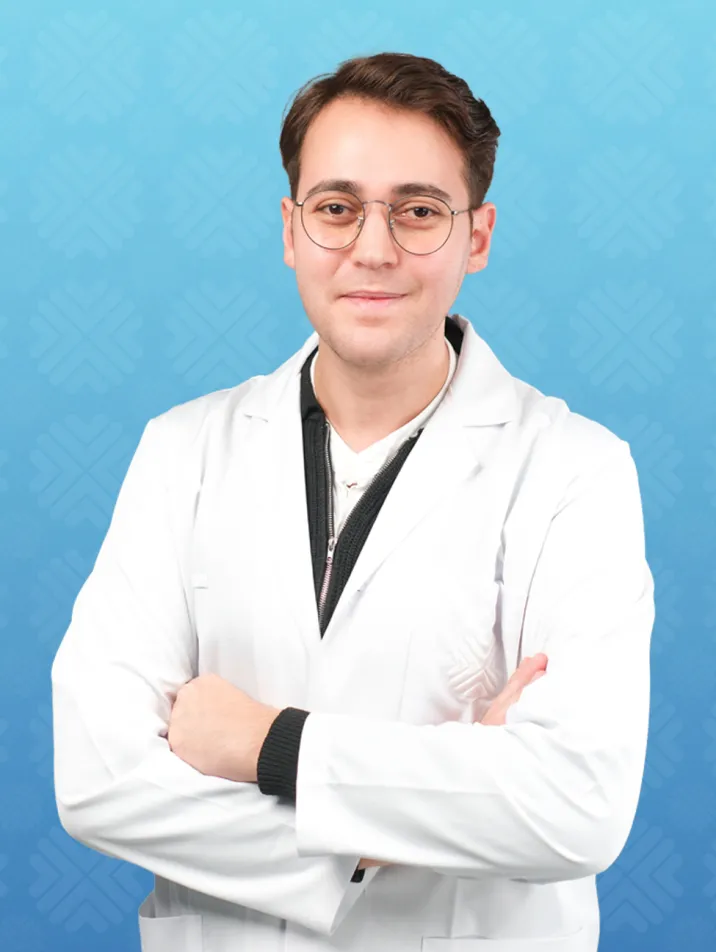 Dr. MUHAMMET BURAK İLBAYİ