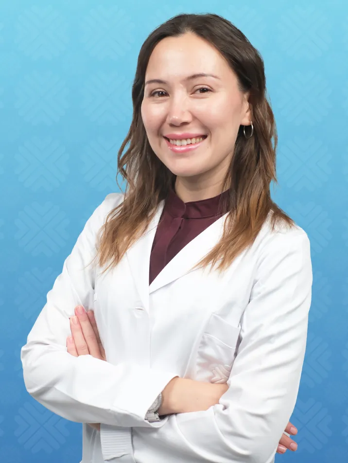 Dr. TUĞÇE AKÇORA