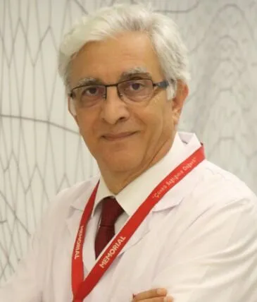 Prof. Dr Ali ANARAT