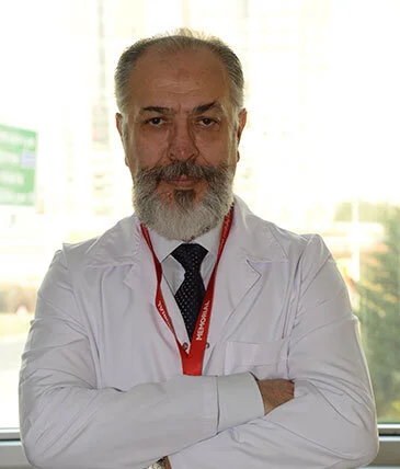 Prof. Dr Attila SAYGI