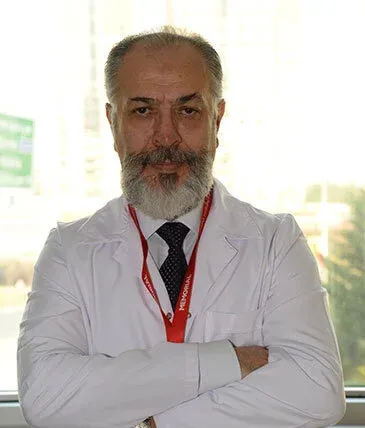 Prof. Dr Attila SAYGI