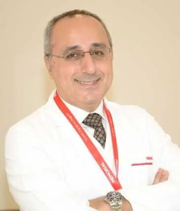 Prof. Dr. Bülent ÇİTGEZ
