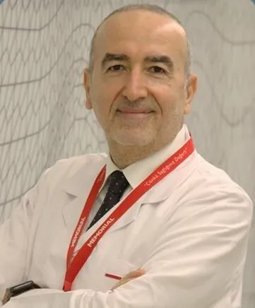 Prof. Dr. Hakan GERÇEKOĞLU